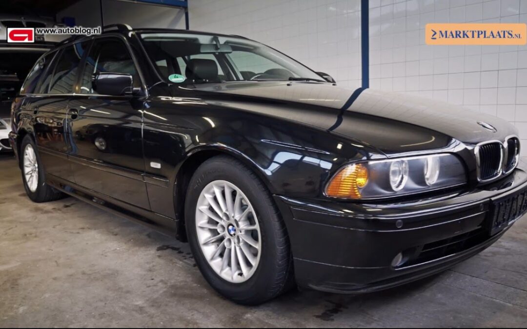 BMW 5 Series (E39) buyers review