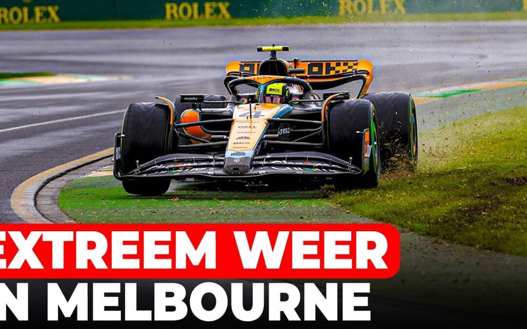 Extreem weer in Melbourne, Cadillac-teambaas noemt kandidaten voor F1-zitjes | GPFans News