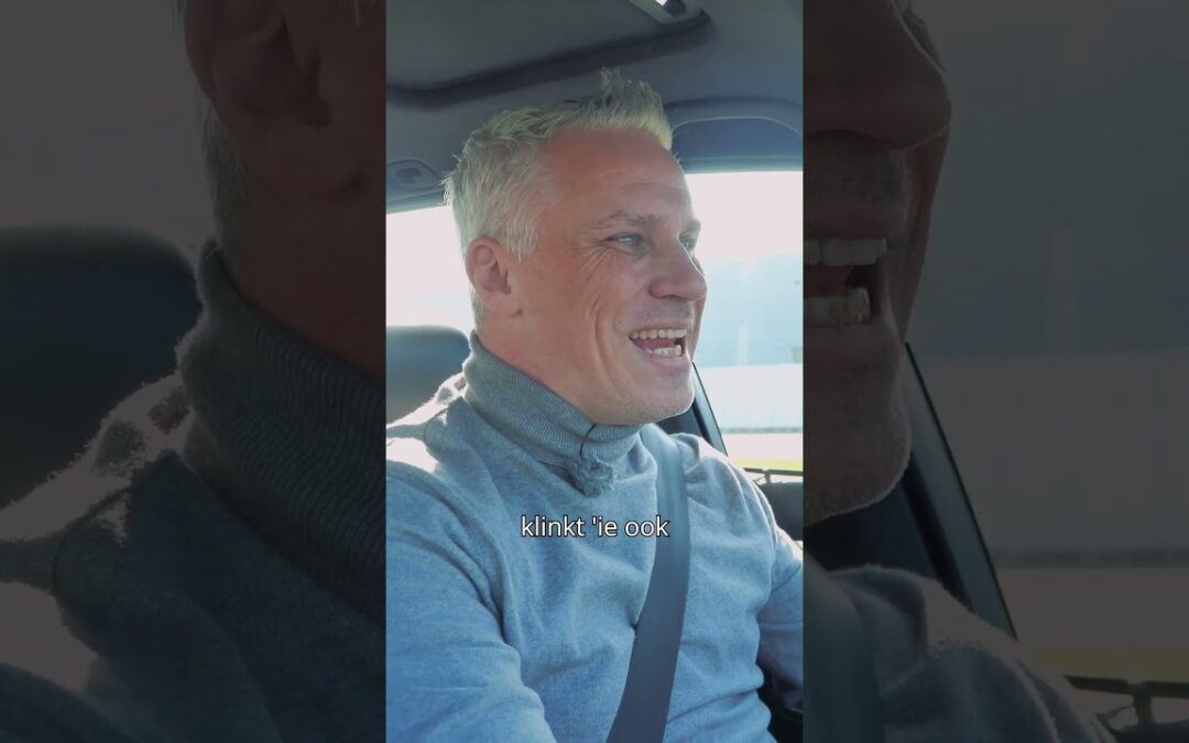 Genieten met V6 en handbak