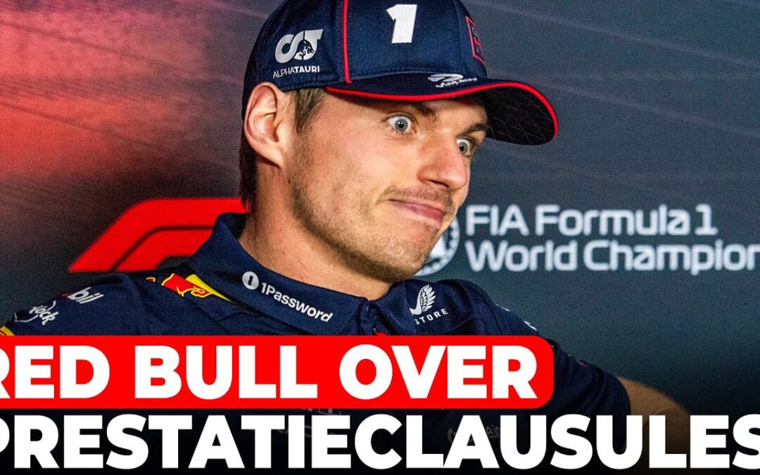 Red Bull over prestatieclausules Max Verstappen, Hamilton over Ferrari-doelstelling | GPFans News