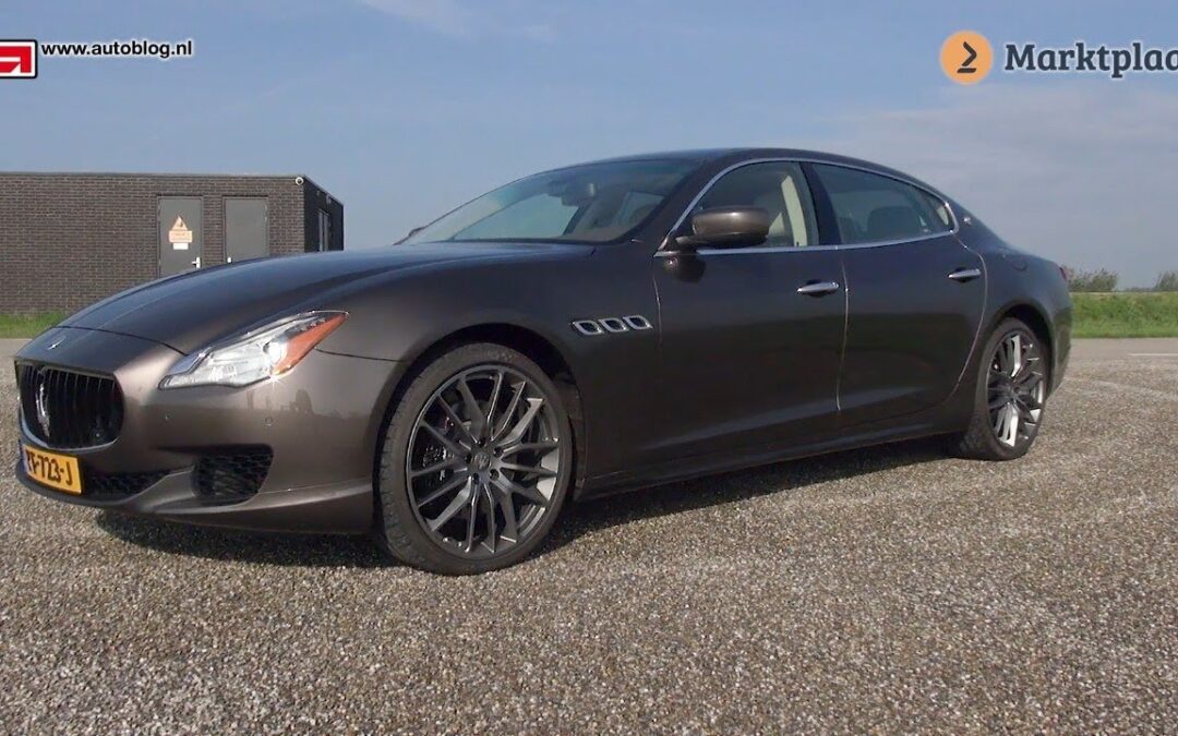 Maserati Quattroporte (2013-…) buying advice