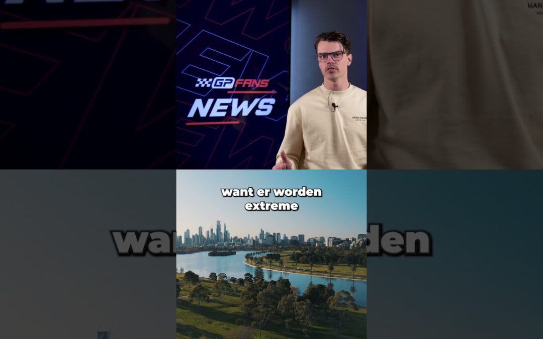 Melbourne komt met weerswaarschuwing