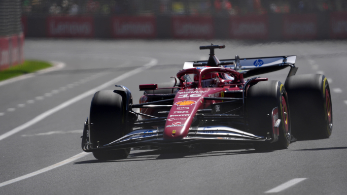 F1 Vandaag: Leclerc snelste in tweede training Australië, Verstappen teleurstellend