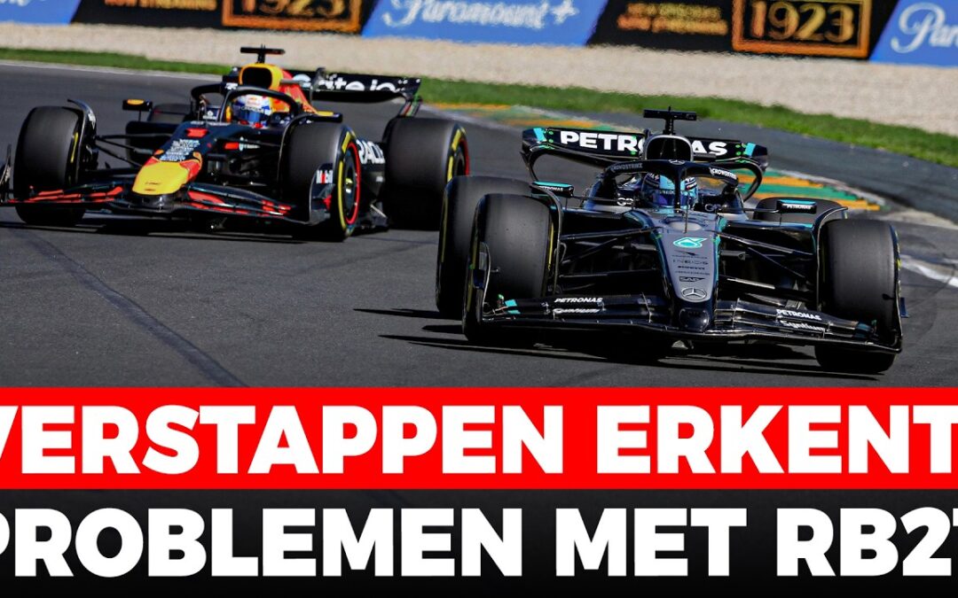 Red Bull reageert op problemen van Max Verstappen | GPFans News