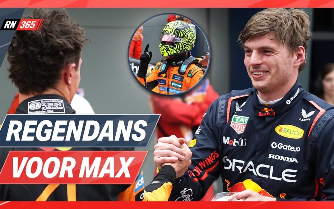 Sterke Verstappen Perst Maximale Uit Verbeterde Red Bull | F1-Update