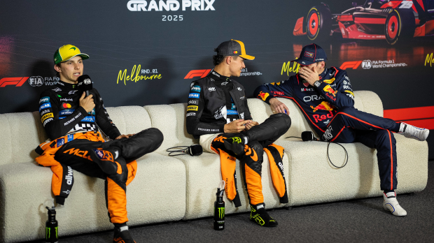 Norris pakt pole in Melbourne, Grand Prix van Australië lijkt chaos te worden | GPFans Recap