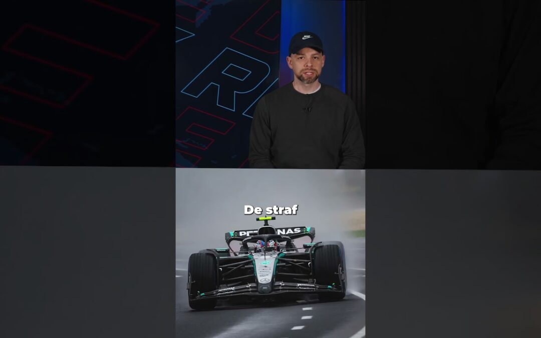Uitslag F1-race GP Australië op de schop! Mercedes ging in beroep bij FIA #gpfans #f1news