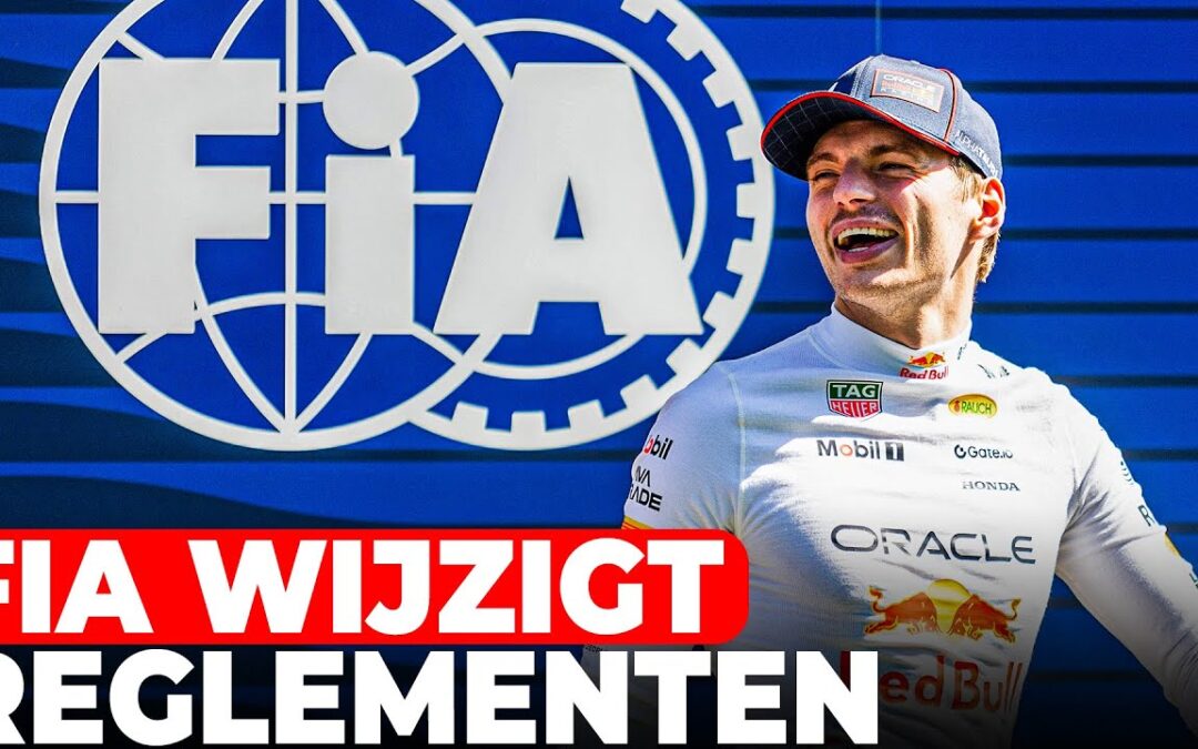 FIA grijpt in en wijzigt reglementen voor de Grand Prix van China | GPFans News