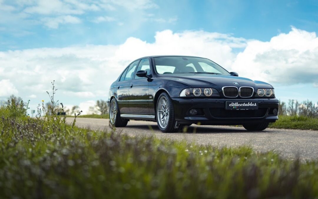 BMW E39 M5: de dikste zakensedan uit zijn tijd
