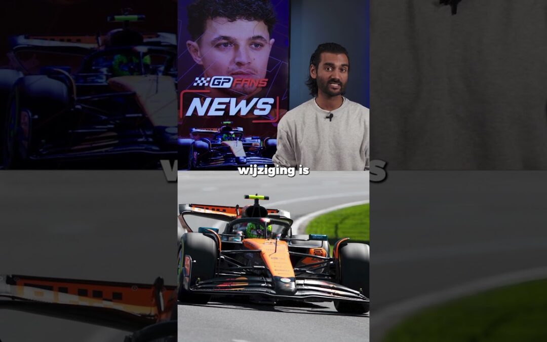 Tung verwacht problemen door ingreep FIA #f1news #gpfans #f1