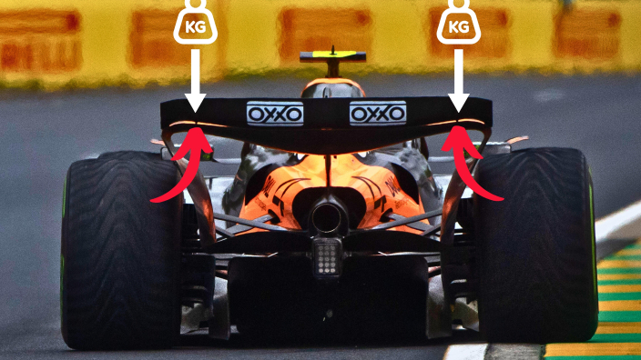 F1: ‘Foefje’ McLaren in China nog steeds aanwezig? Teams tonen achtervleugels