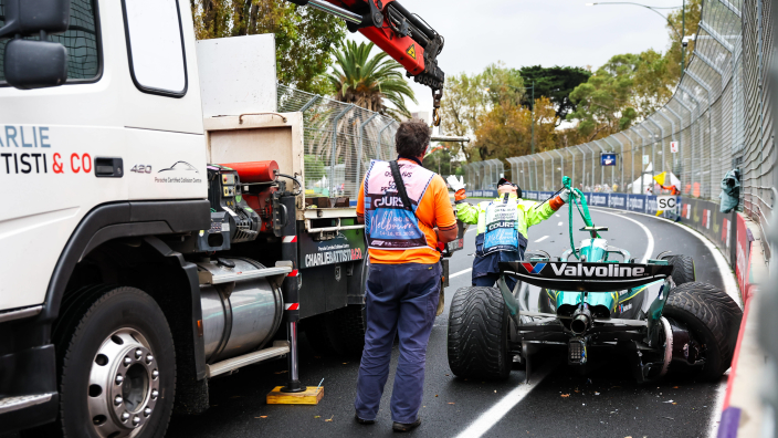 F1 uitvalbeurten: dit is hoeveel iedere coureur in 2025 is uitgevallen