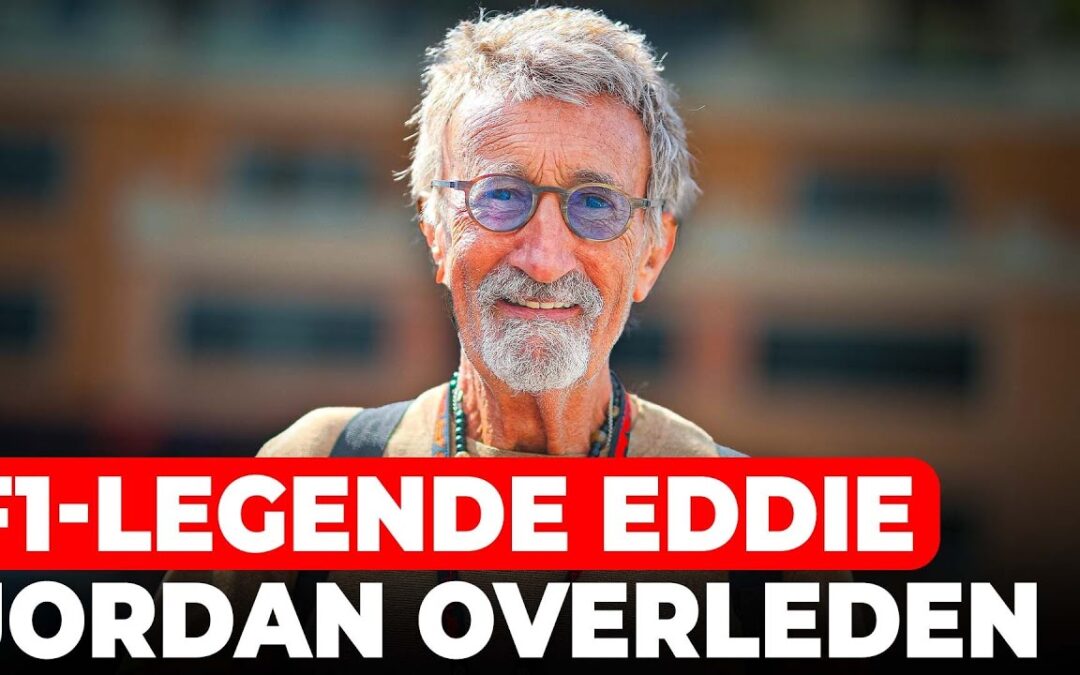Formule 1-legende Eddie Jordan op 76-jarige leeftijd overleden na strijd tegen kanker | GPFans News