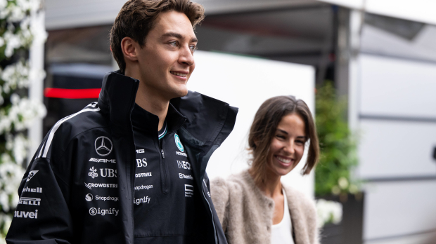 Wolff over toekomst Russell: ‘Bij Mercedes zijn we gelukkig met hem’