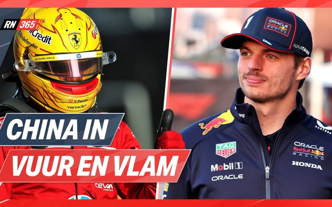 Verstappen Én Hamilton Verbazen Vriend En Vijand In spektakelstuk | F1-Update