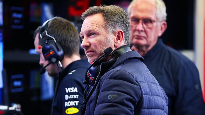 Red Bull F1: Christian Horner zag domme ‘dummy’ van McLaren