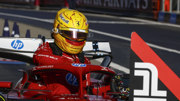 Hamilton klopt Verstappen in China, Williams wacht op uitspraak FIA na overtreding | GPFans Recap