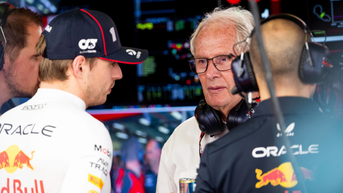 Max Verstappen F1: Helmut Marko reageert op mogelijk vertrek Nederlander