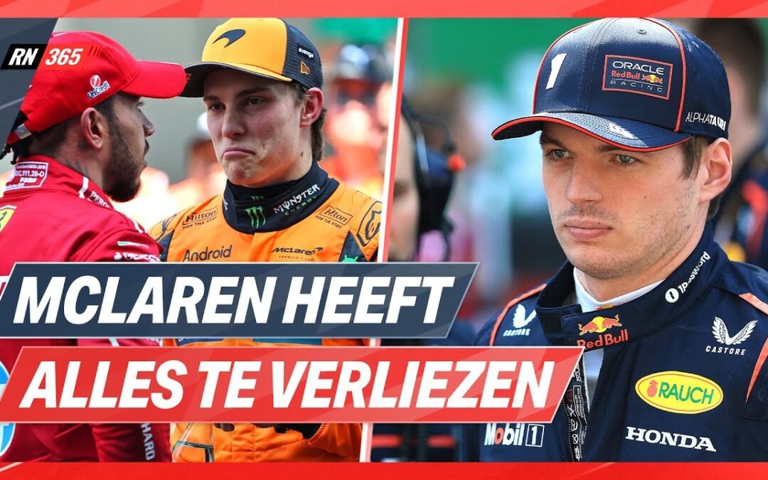 Verstappen Stijgt Boven Zichzelf Uit Ondanks ‘Rare’ Red Bull-Problemen | F1-Update