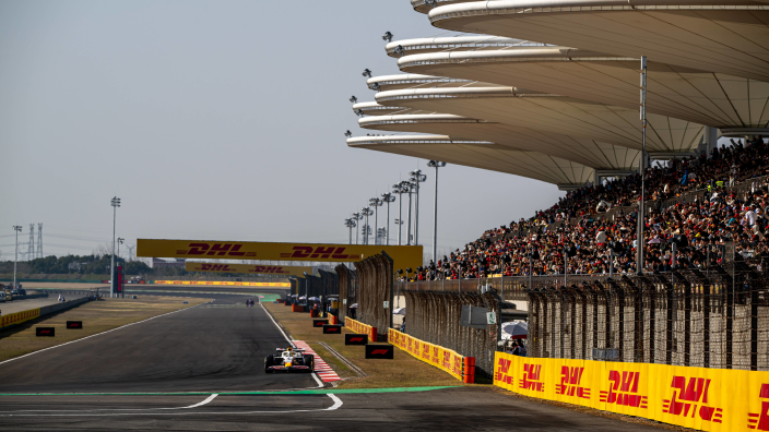 F1 GP China: Vier coureurs worden vóór start al onderzocht door stewards