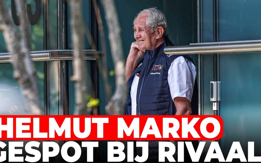 ‘Marko gespot bij rivaal’, F1-team verzet zich tegen plan FIA | GPFans News