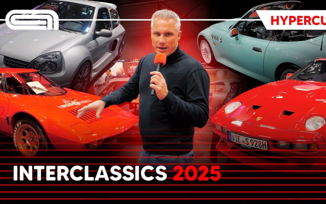 InterClassics Maastricht 2025 – HYPERCUT