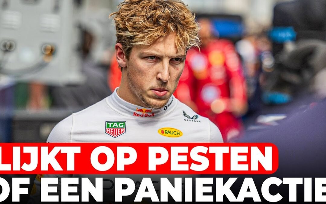 Van der Garde over Red Bull: ‘Lijkt op pesten of een paniekactie’ | GPFans News