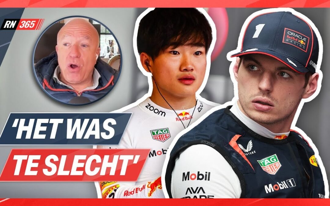 Coronel: ‘Dan Wil Niemand Het Stoeltje Naast Verstappen Nog’ | F1-Interview
