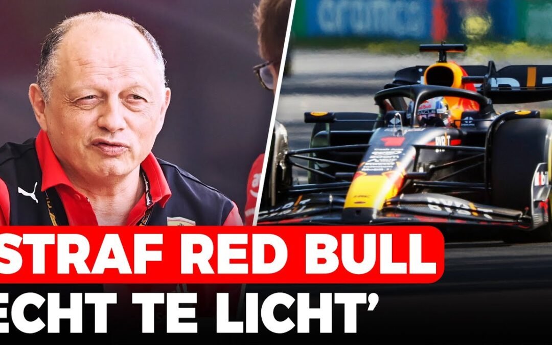 Vasseur over Red Bull: ”Straf was te licht”, Piquet Sr. betrokken bij verduistering l GPFans News