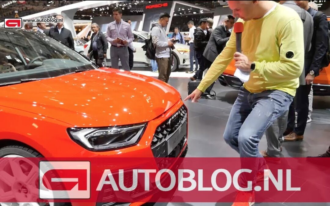 Autoblog @ Parijs 2018 – Deel 5