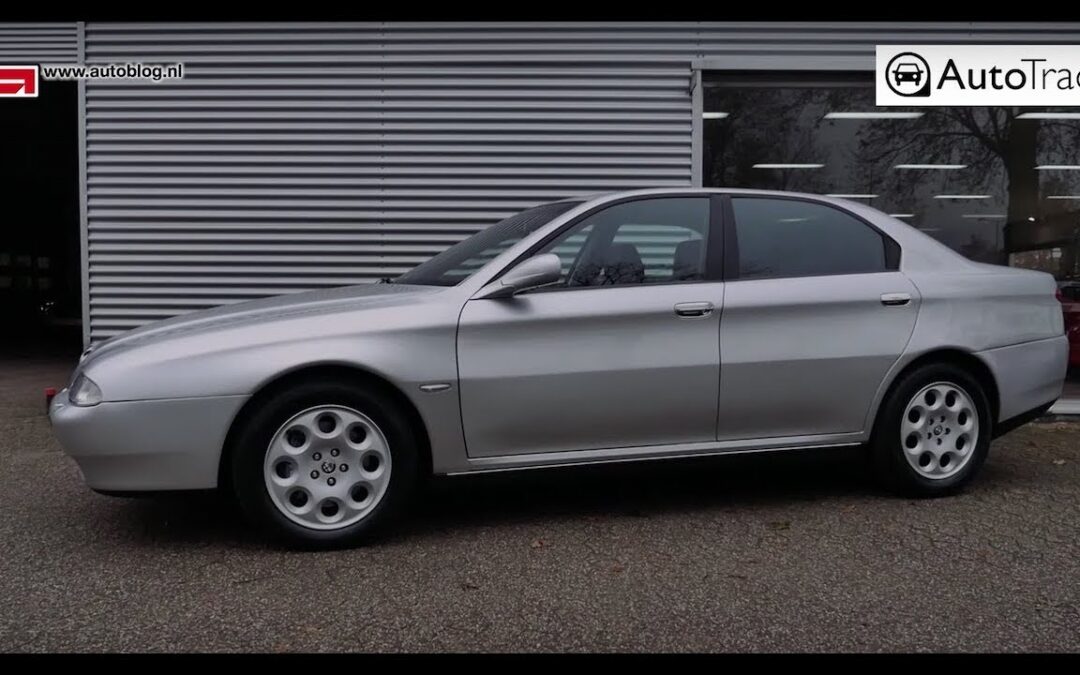 Alfa Romeo 166 buying advice