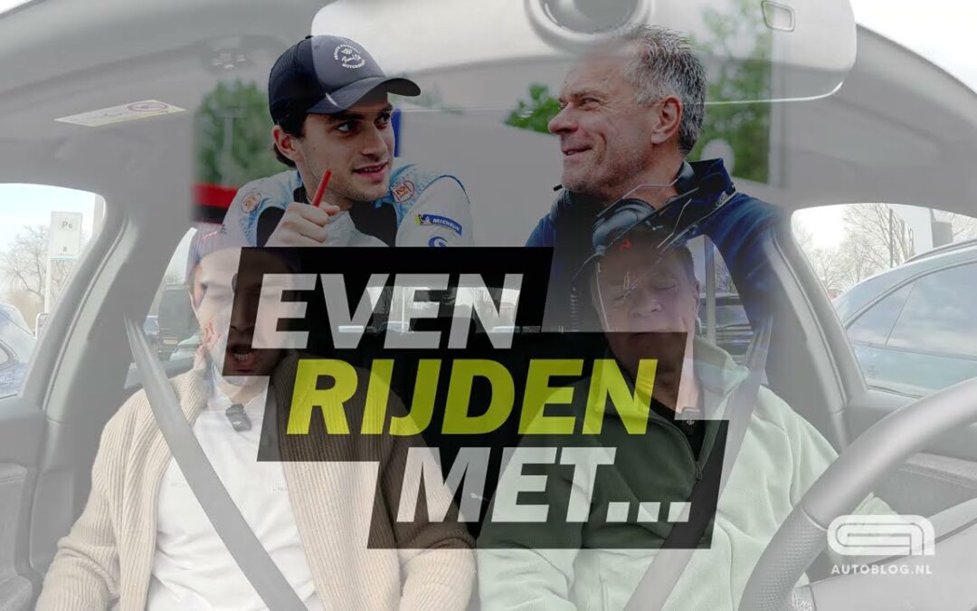 Podcast Even Rijden: China vs Europa. Een Xpeng of voor 30k meer een Audi of Porsche?