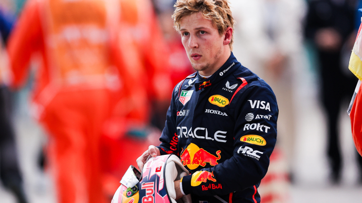 F1: Helmut Marko over ‘aangeslagen bokser’ Lawson: “Denk dat we Liam hier juist mee helpen”