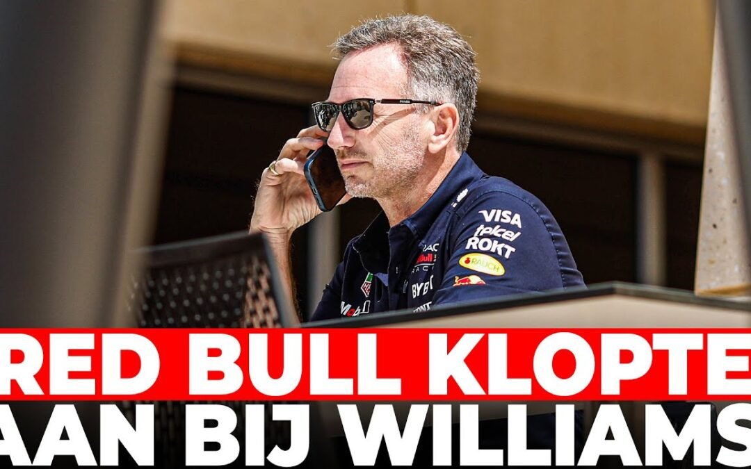 Lawson reageert op Red Bull-exit, ‘Red Bull klopte aan bij Williams’ | GPFans News