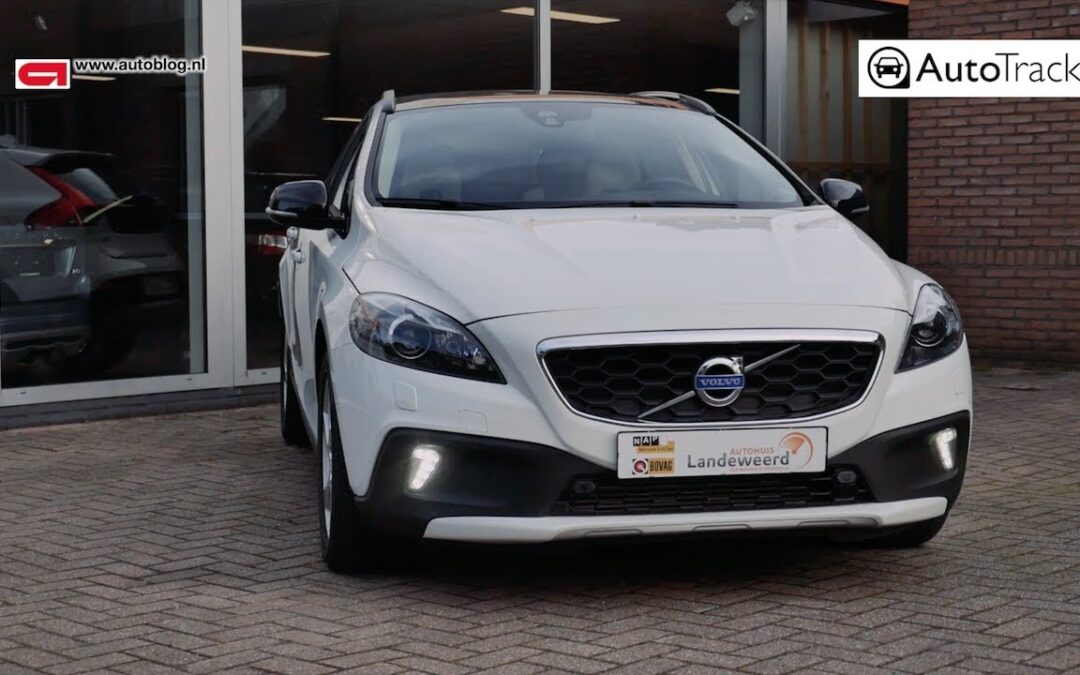 Volvo V40 Cross Country aankoopadvies
