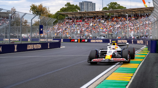 Red Bull F1: Marko en Verstappen oneens met elkaar over uitspraak auto Racing Bulls