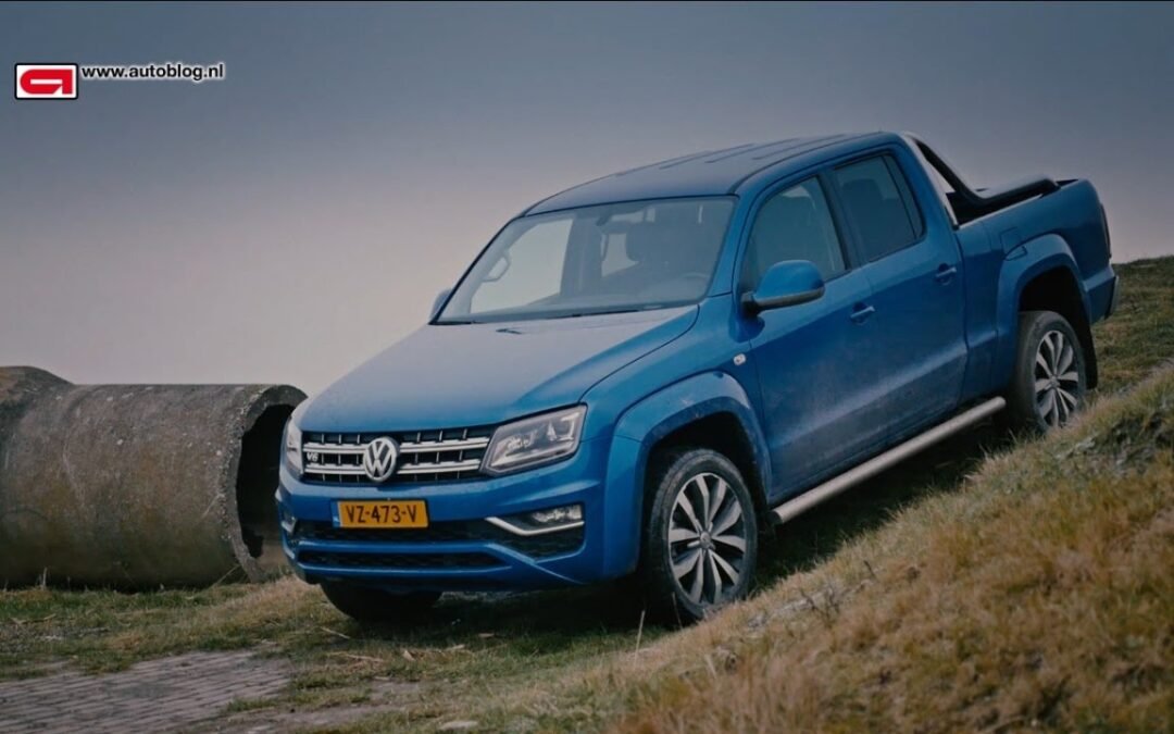 Volkswagen Amarok V6 TDI review