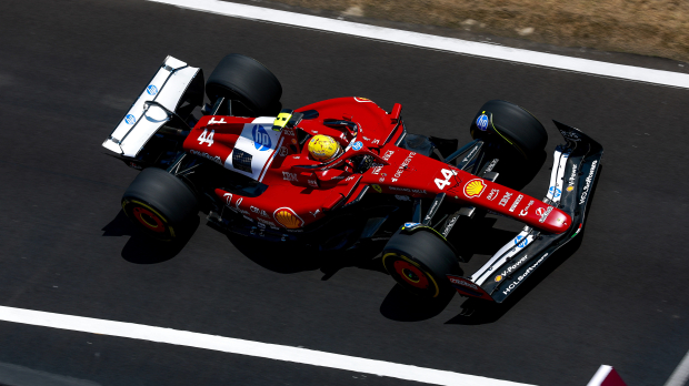 Ferrari F1: Hamilton gaat zelf aan de tekentafel: “Ik wil een F44 ontwerpen”