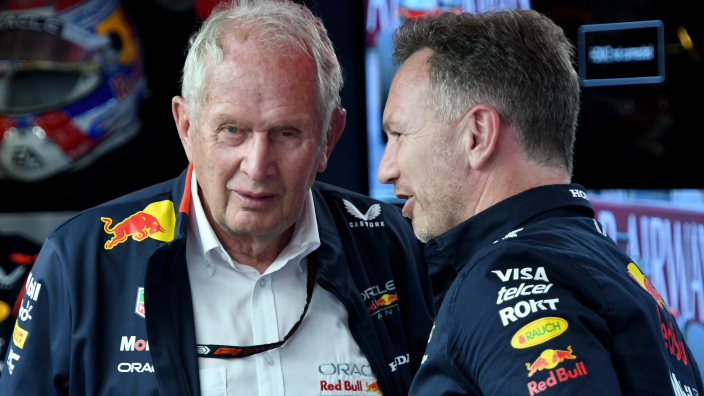 Red Bull F1: ‘Horner wilde hele andere coureur dan Tsunoda’: Marko reageert op bizar gerucht