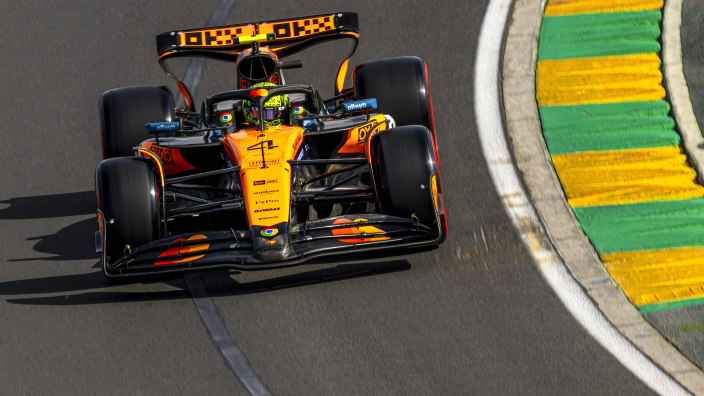 Verstappen op tweede startrij voor GP Australië na hele verrassende kwalificatie