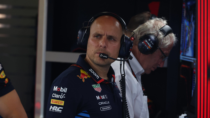 Red Bull: Gianpiero Lambiase bespreekt P2 Verstappen, maar ook P20 van Lawson: “Klein foutje”