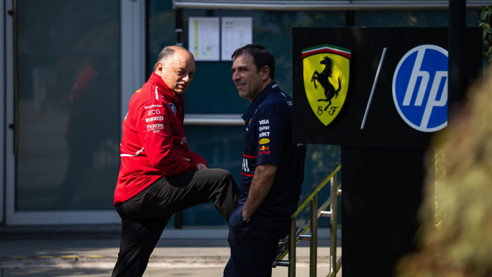 F1: ‘Ferrari richt pijlen op Pierre Waché: ruzie met Christian Horner zou transfer kunnen bespoedigen