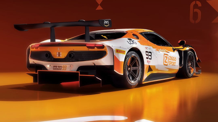 F1-nieuws: Ziggo Sport lanceert eigen raceteam met Ferrari voor GT3 en Le Mans