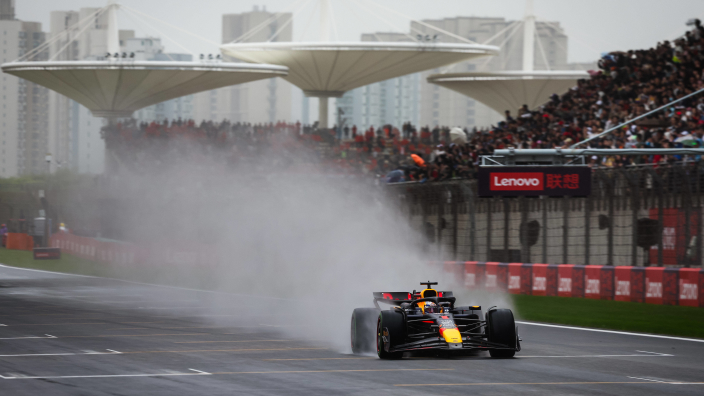Grand Prix van China net zo’n waterballet als in Australië? Dit zijn de voorspellingen