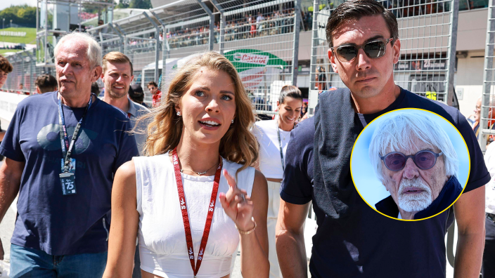Red Bull: Mark Mateschitz koopt autocollectie Bernie Ecclestone ter waarde van 500 miljoen pond