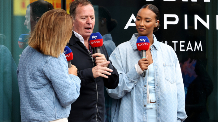 F1: Martin Brundle ziet Norris “een van de beste F1-races aller tijden” winnen
