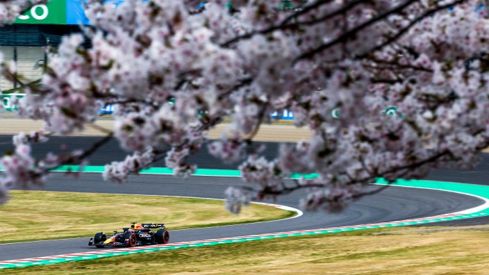 LIVE | Eerste vrije training F1 Grand Prix van Japan: volg hier alle ontwikkelingen