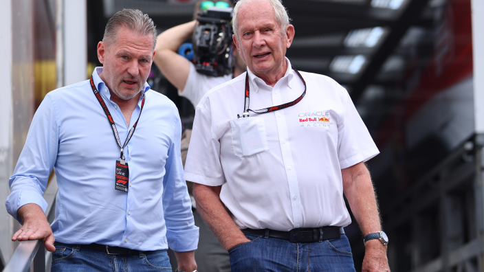 Max Verstappen: Helmut Marko opgelucht na kwalificatie: “Heb ook al 500 euro gewonnen van Jos”