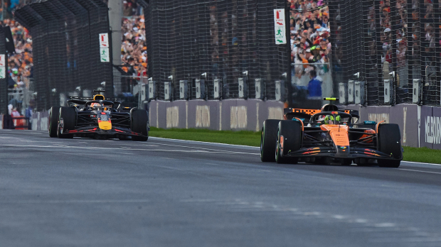 F1 Grand Prix Australië: McLaren dominant, wie was grootste uitdager?