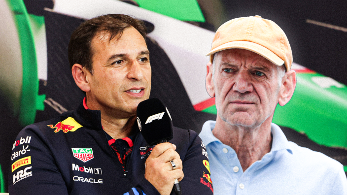 F1 Red Bull: Pierre Waché reageert op kritiek Adrian Newey
